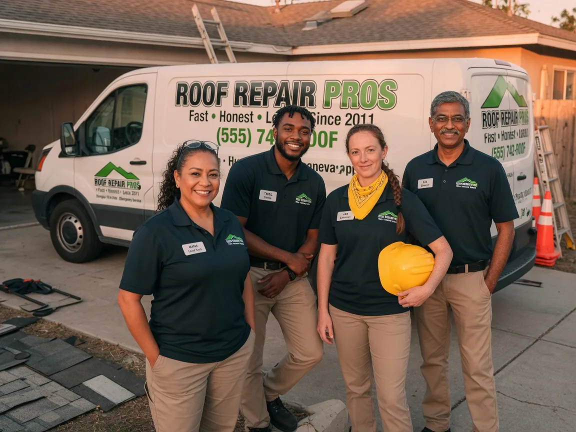 Roof Repair company in Lima, IL